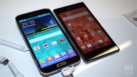 Samsung Galaxy S3 Neo vs Sony Xperia Z5 Premium Karşılaştırma
